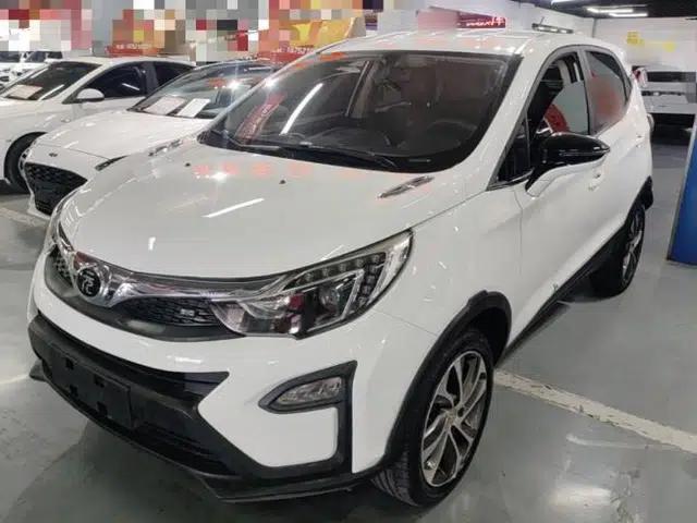BYD Yuan 2017 1.5L Automatic Cool & Connected Model