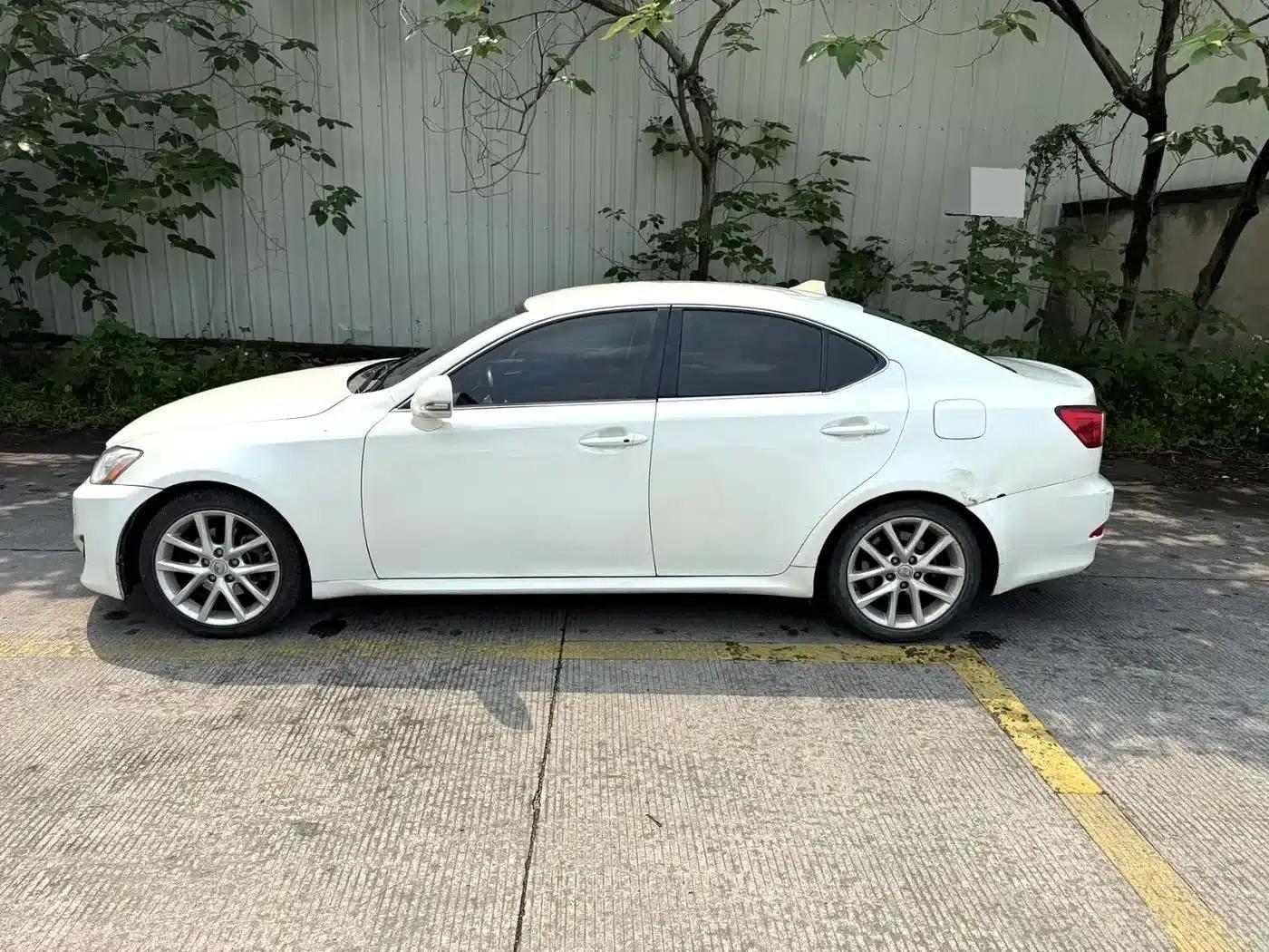 Lexus IS 2011 250 Elite Edition — миниатюра 2