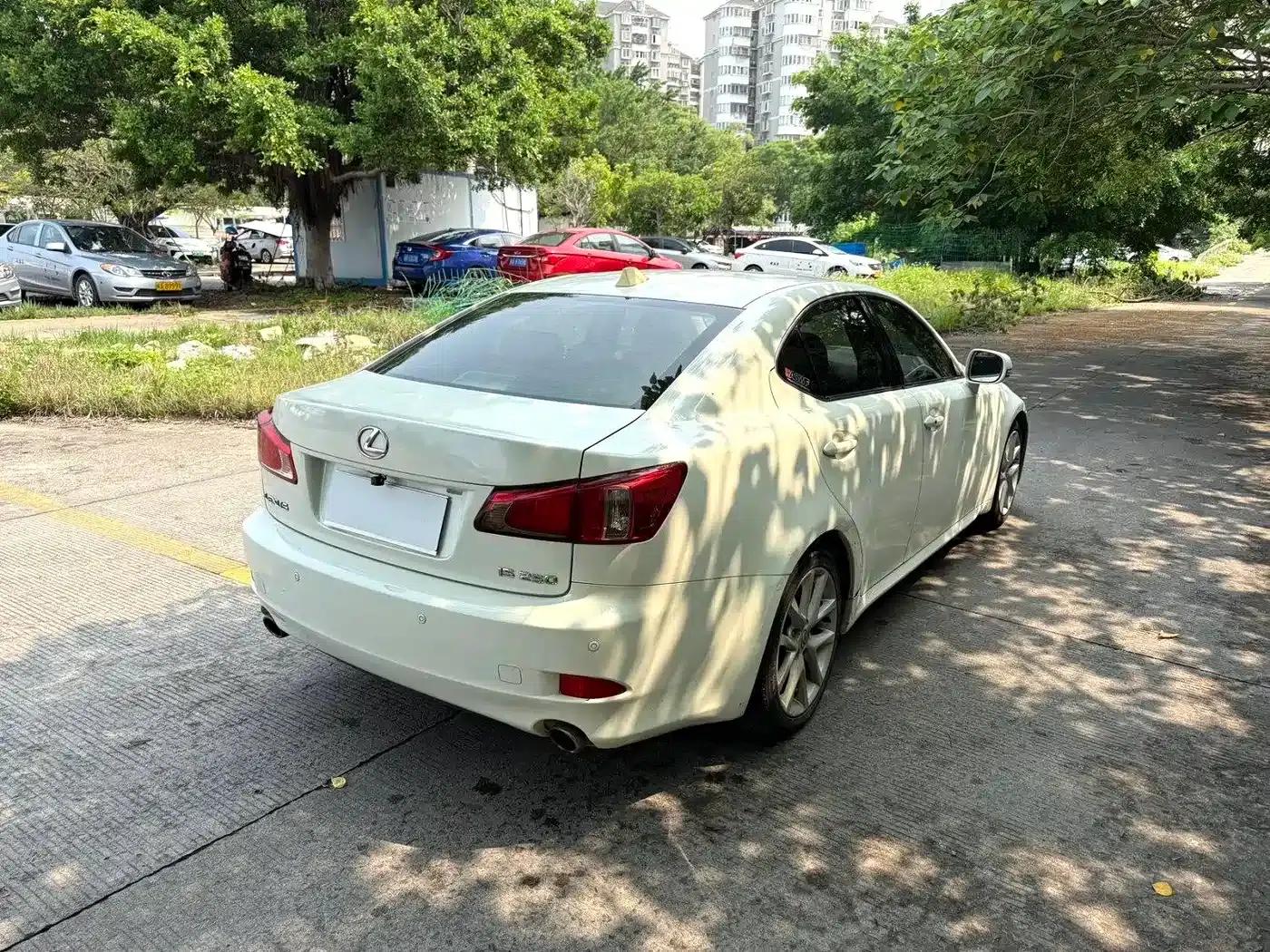 Lexus IS 2011 250 Elite Edition — миниатюра 11