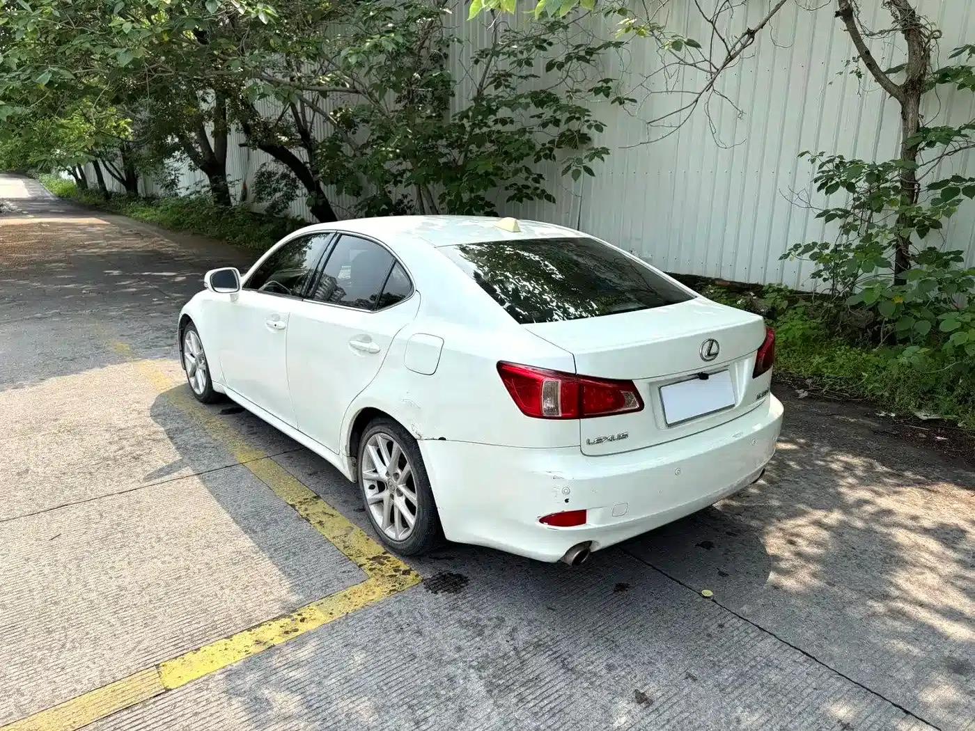 Lexus IS 2011 250 Elite Edition — миниатюра 14