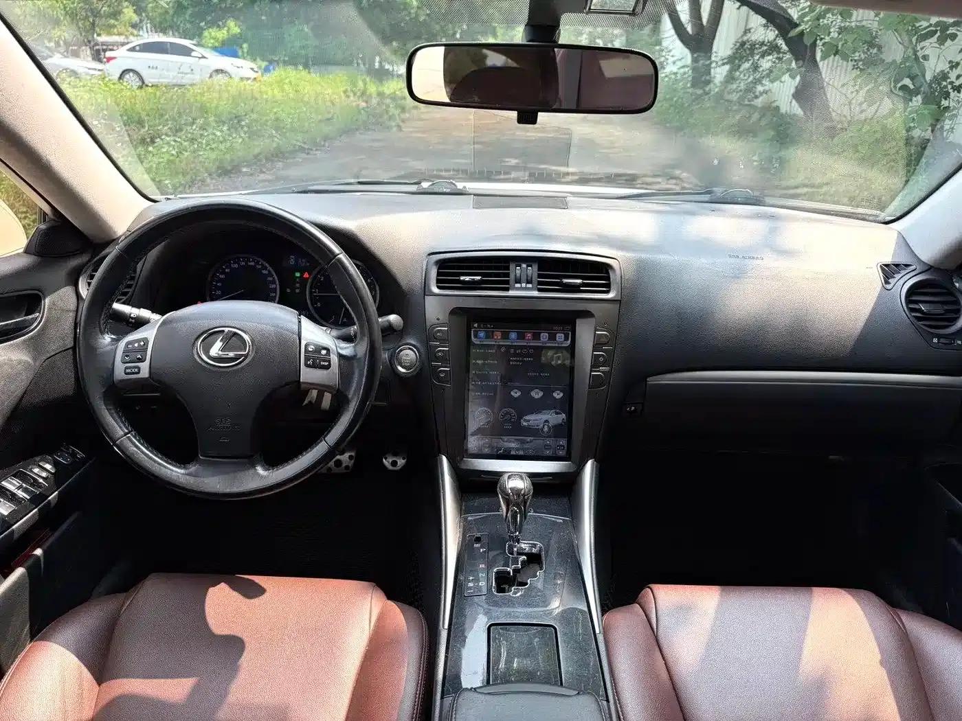 Lexus IS 2011 250 Elite Edition — миниатюра 16