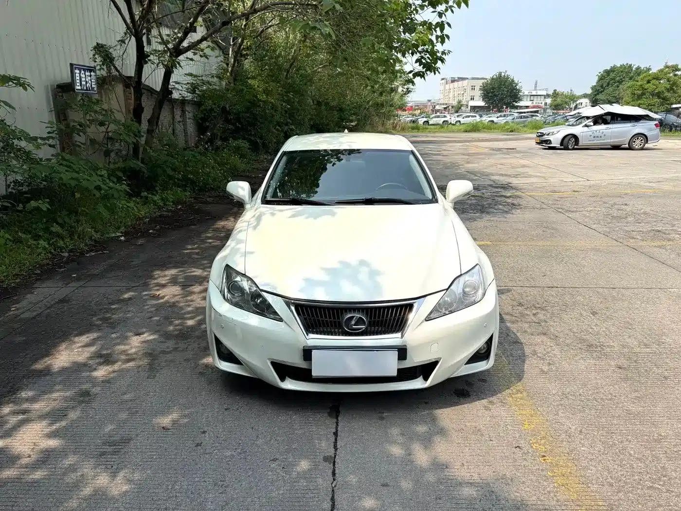 Lexus IS 2011 250 Elite Edition — миниатюра 3