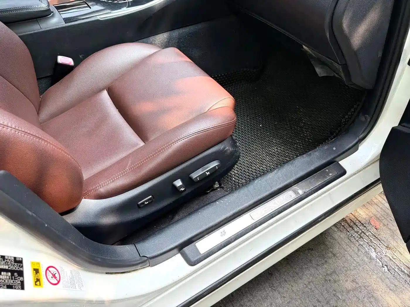 Lexus IS 2011 250 Elite Edition — миниатюра 8