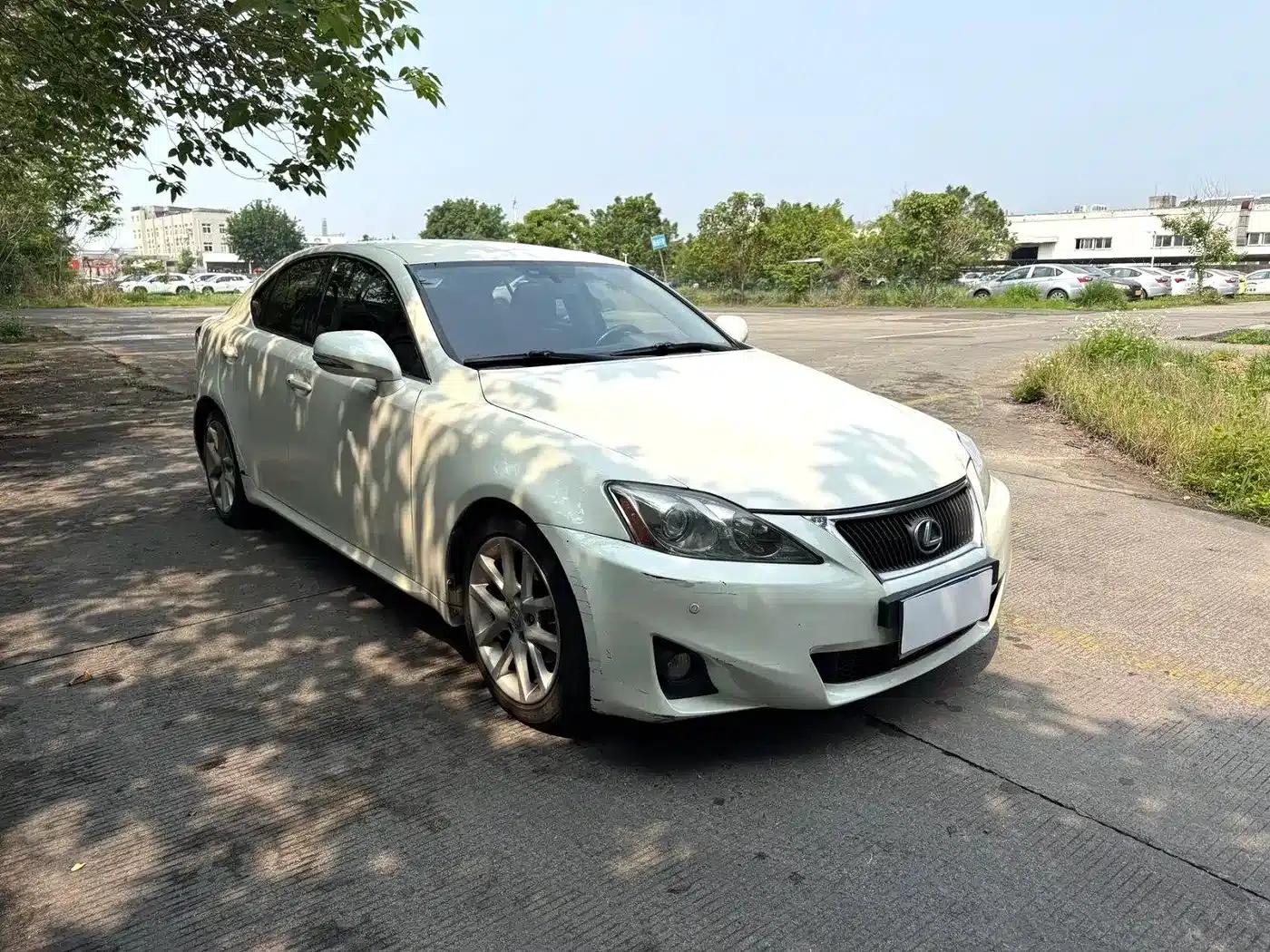 Lexus IS 2011 250 Elite Edition — миниатюра 10