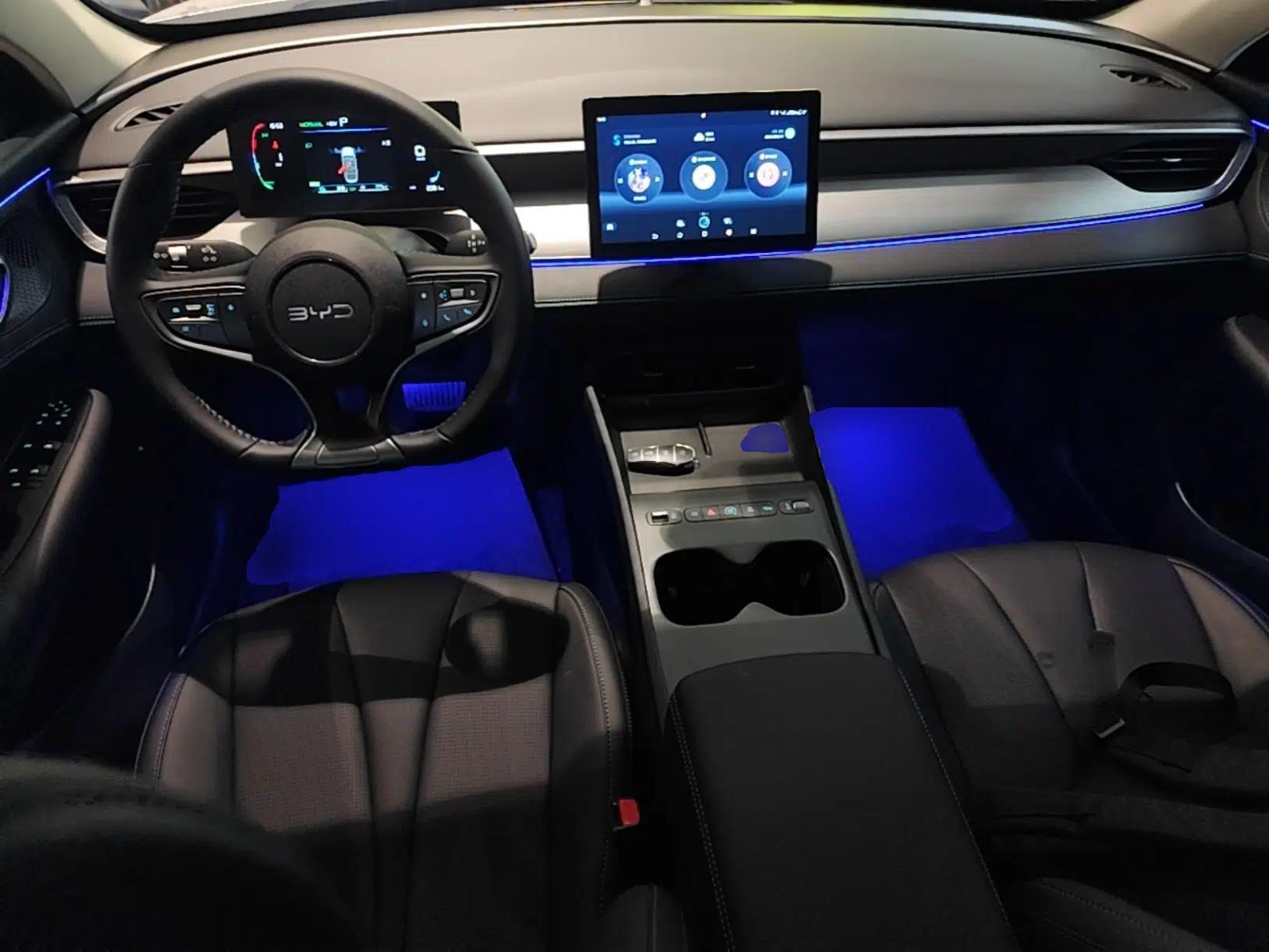 BYD Seal 05 DM-i 2026 DM-i 128KM Luxury Edition — миниатюра 12