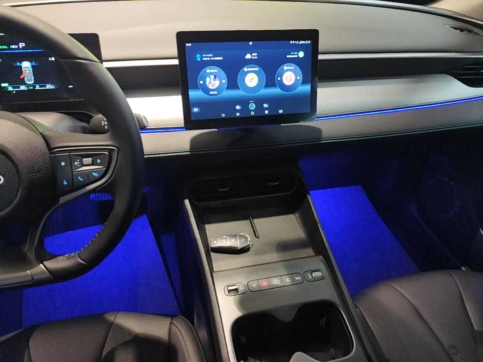 BYD Seal 05 DM-i 2026 DM-i 128KM Luxury Edition — миниатюра 15