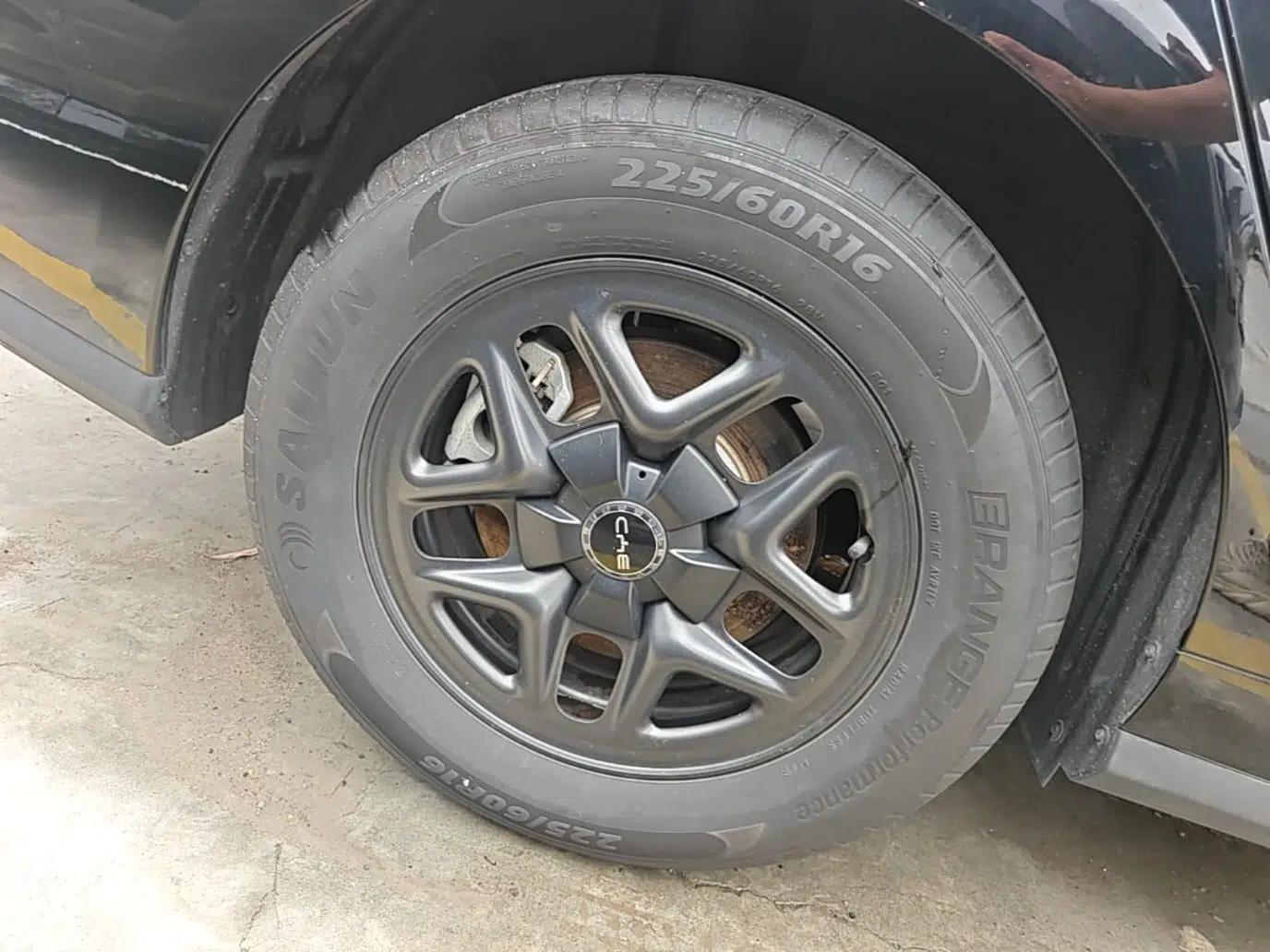 BYD Seal 05 DM-i 2025 DM-i Smart Drive 55KM Luxury Model — миниатюра 11