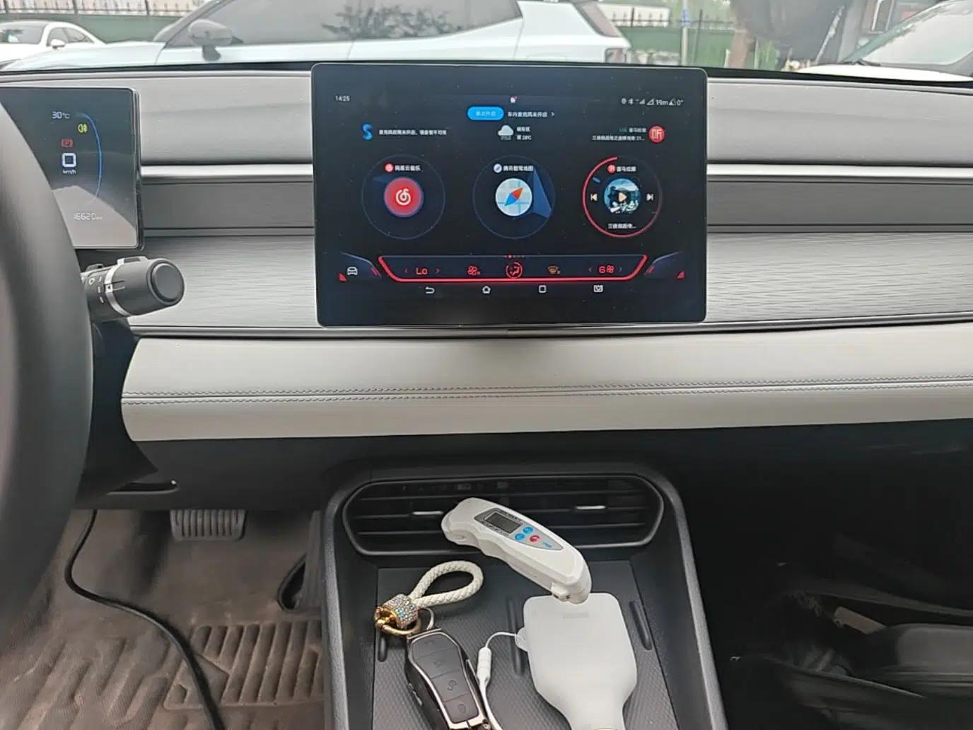 BYD Seal 05 DM-i 2025 DM-i Smart Drive 55KM Luxury Model — миниатюра 15