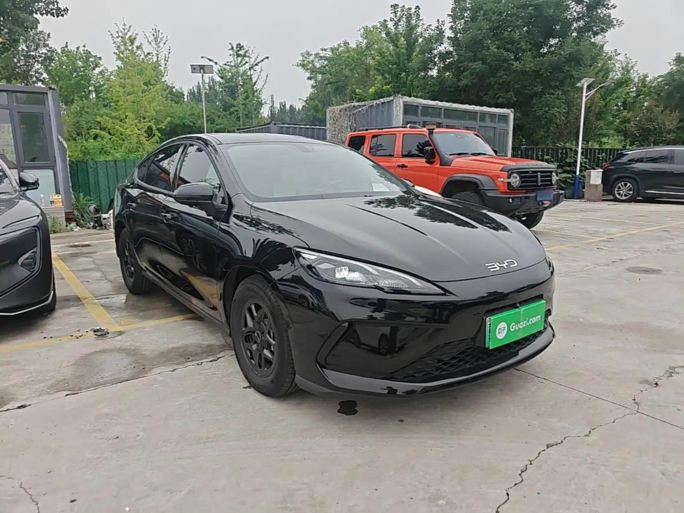 BYD Seal 05 DM-i 2025 DM-i Smart Drive 55KM Luxury Model — миниатюра 3