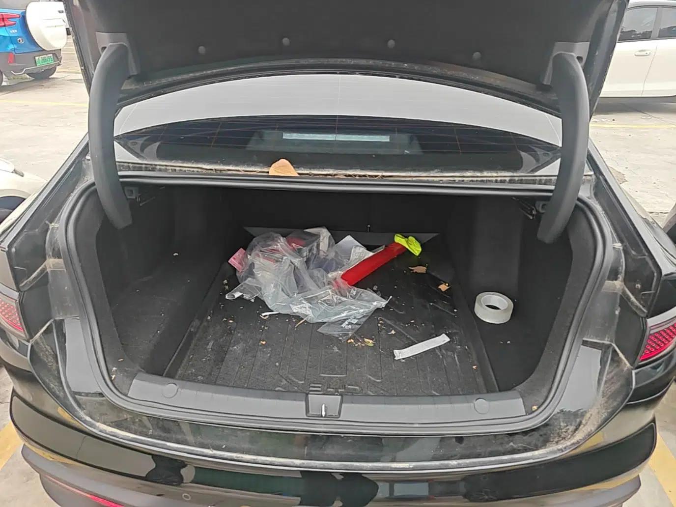 BYD Seal 05 DM-i 2025 DM-i Smart Drive 55KM Luxury Model — миниатюра 22