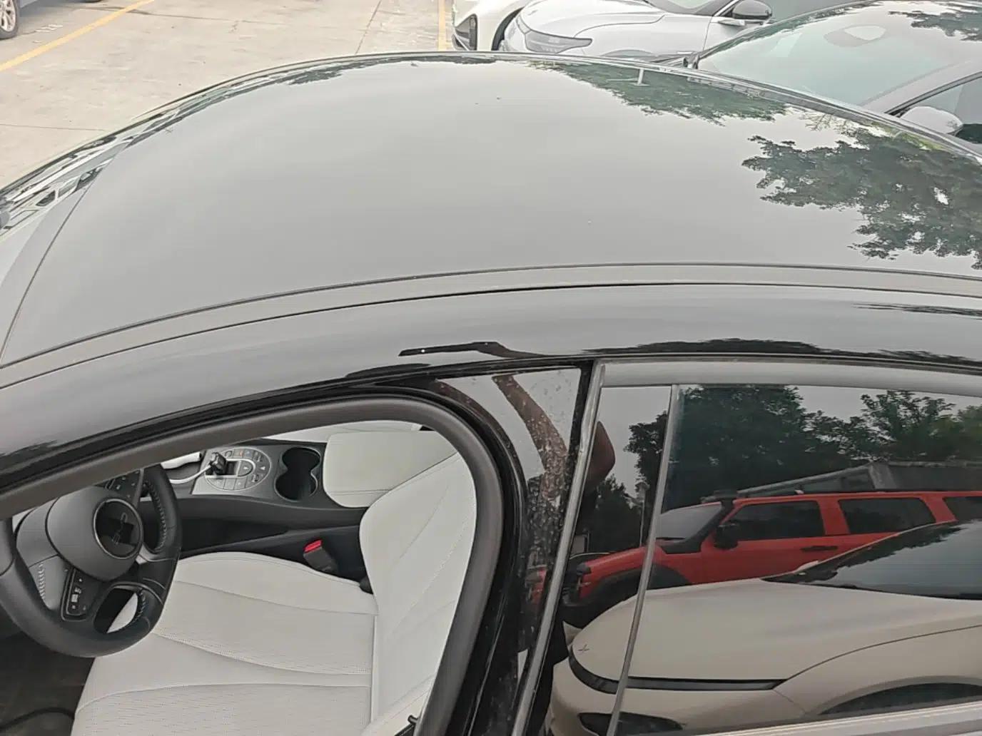 BYD Seal 05 DM-i 2025 DM-i Smart Drive 55KM Luxury Model — миниатюра 7