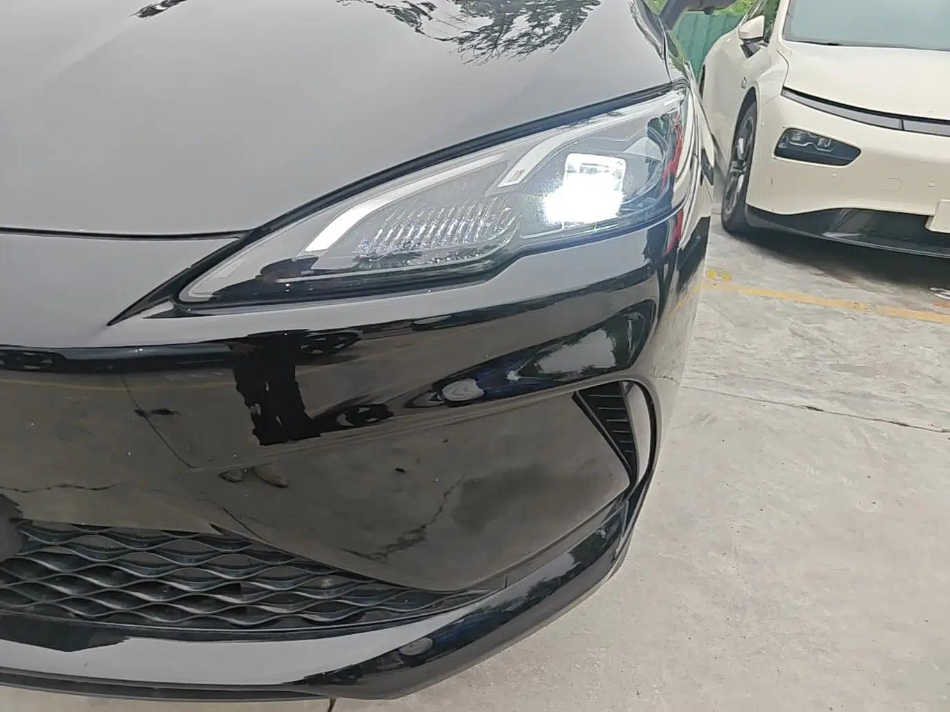 BYD Seal 05 DM-i 2025 DM-i Smart Drive 55KM Luxury Model — миниатюра 8