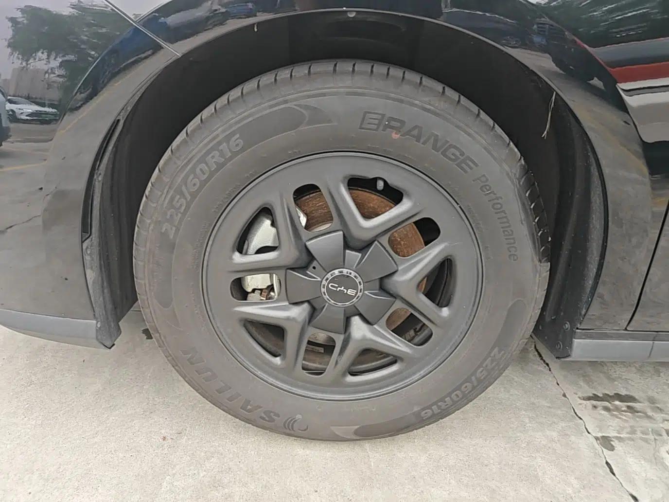 BYD Seal 05 DM-i 2025 DM-i Smart Drive 55KM Luxury Model — миниатюра 10
