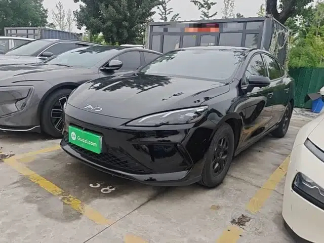 BYD Seal 05 DM-i 2025 DM-i Smart Drive 55KM Luxury Model