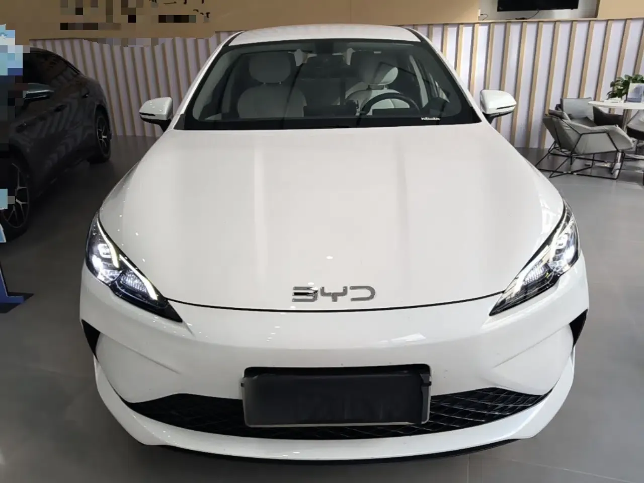 BYD Seal 05 DM-i 2025 DM-i Smart Drive 55KM Luxury Model — миниатюра 2
