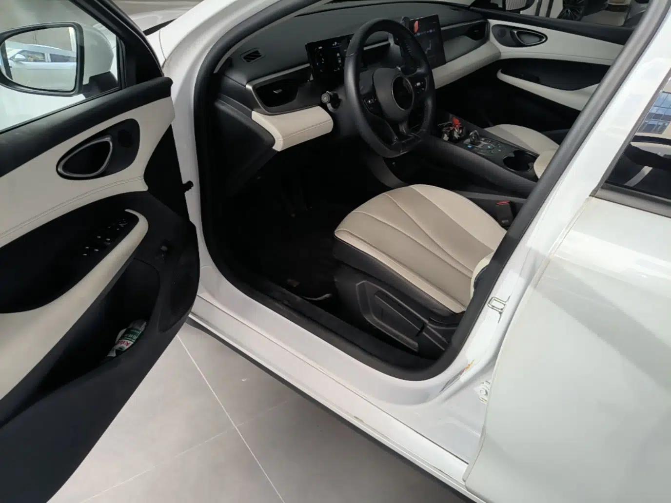 BYD Seal 05 DM-i 2025 DM-i Smart Drive 55KM Luxury Model — миниатюра 18
