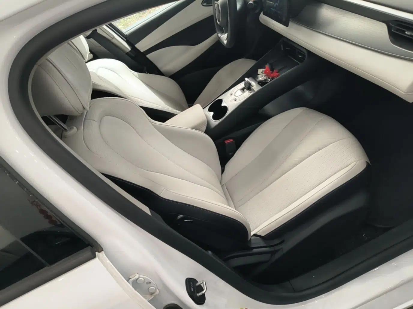BYD Seal 05 DM-i 2025 DM-i Smart Drive 55KM Luxury Model — миниатюра 19