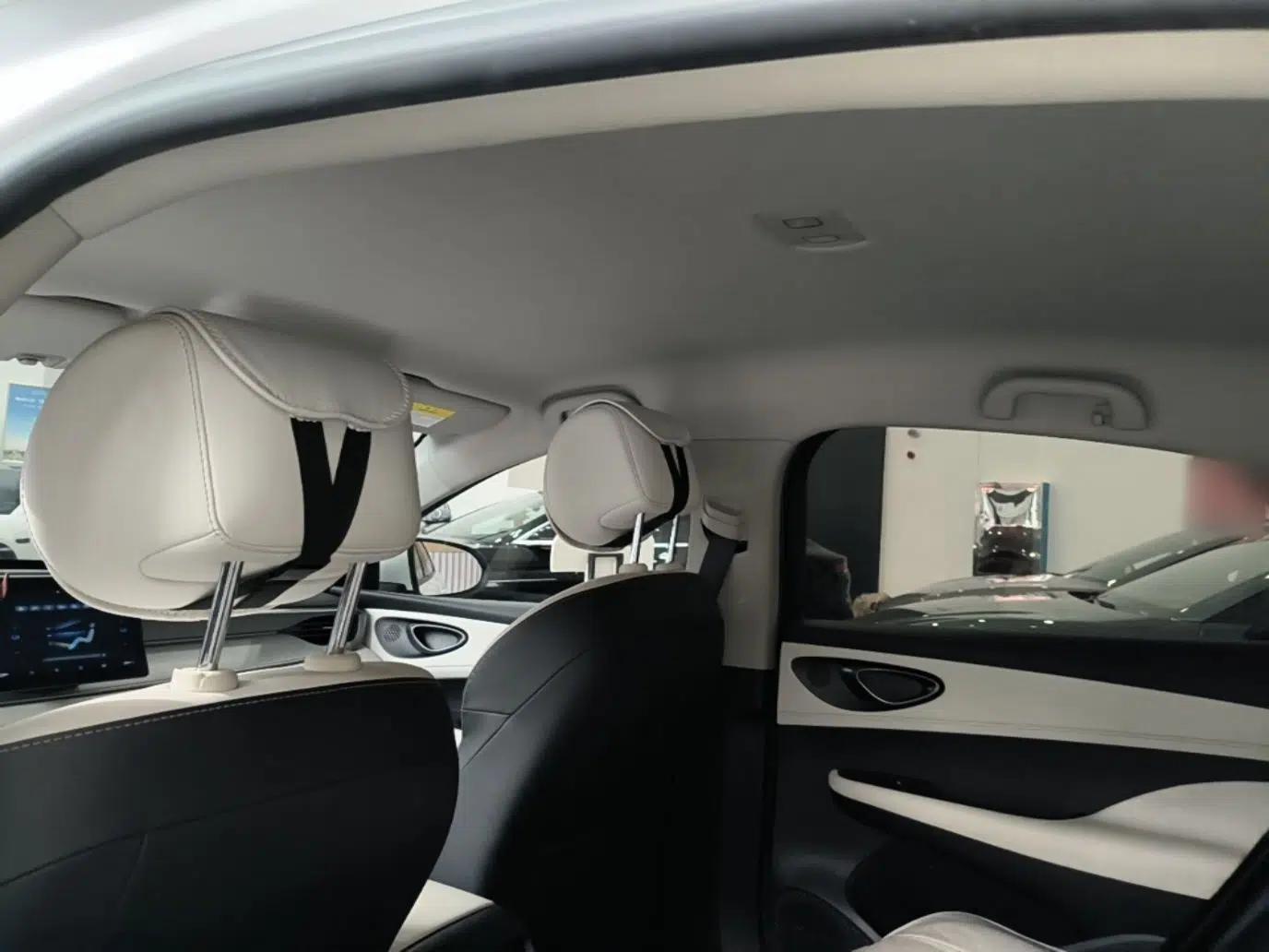 BYD Seal 05 DM-i 2025 DM-i Smart Drive 55KM Luxury Model — миниатюра 21