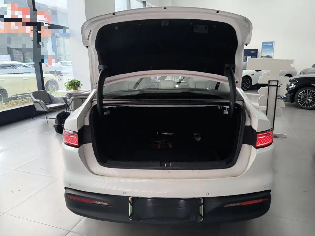 BYD Seal 05 DM-i 2025 DM-i Smart Drive 55KM Luxury Model — миниатюра 22