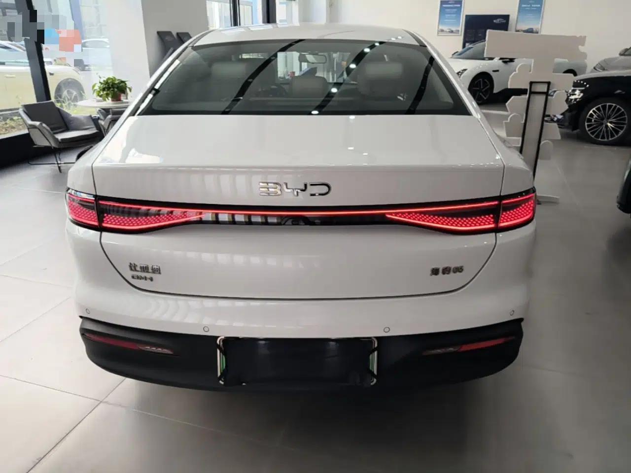 BYD Seal 05 DM-i 2025 DM-i Smart Drive 55KM Luxury Model — миниатюра 5
