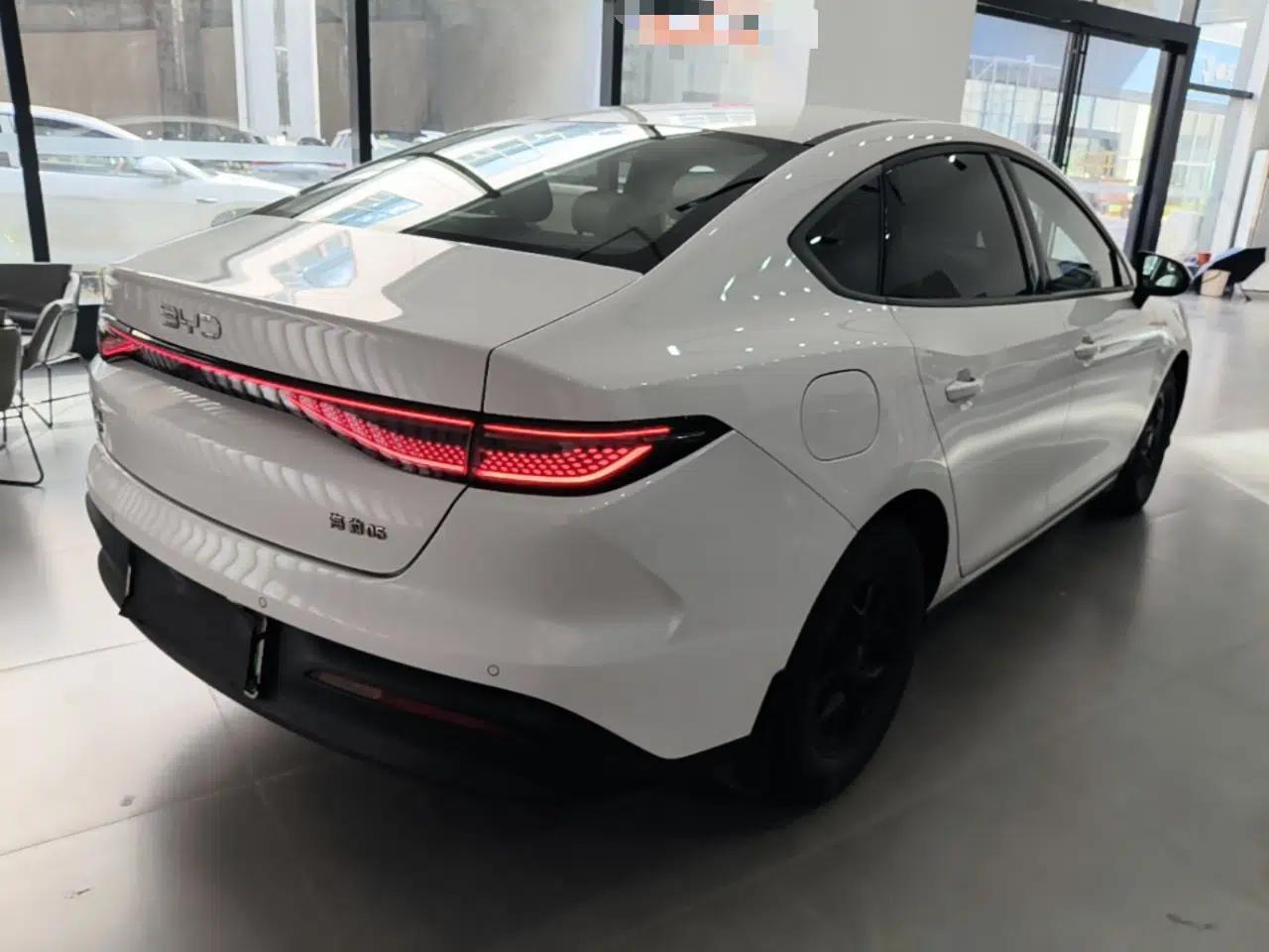 BYD Seal 05 DM-i 2025 DM-i Smart Drive 55KM Luxury Model — миниатюра 6