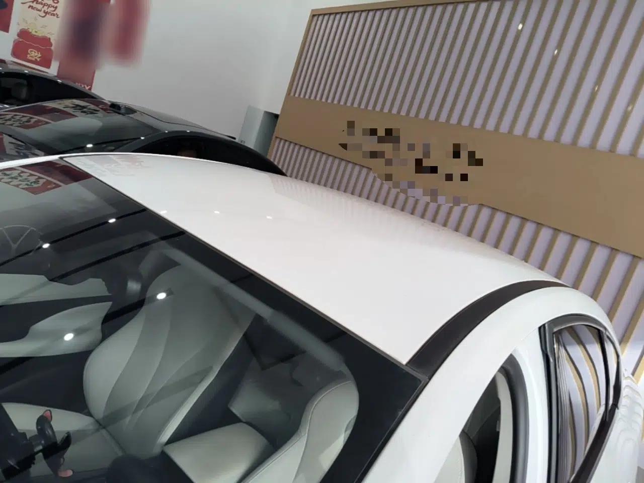 BYD Seal 05 DM-i 2025 DM-i Smart Drive 55KM Luxury Model — миниатюра 7