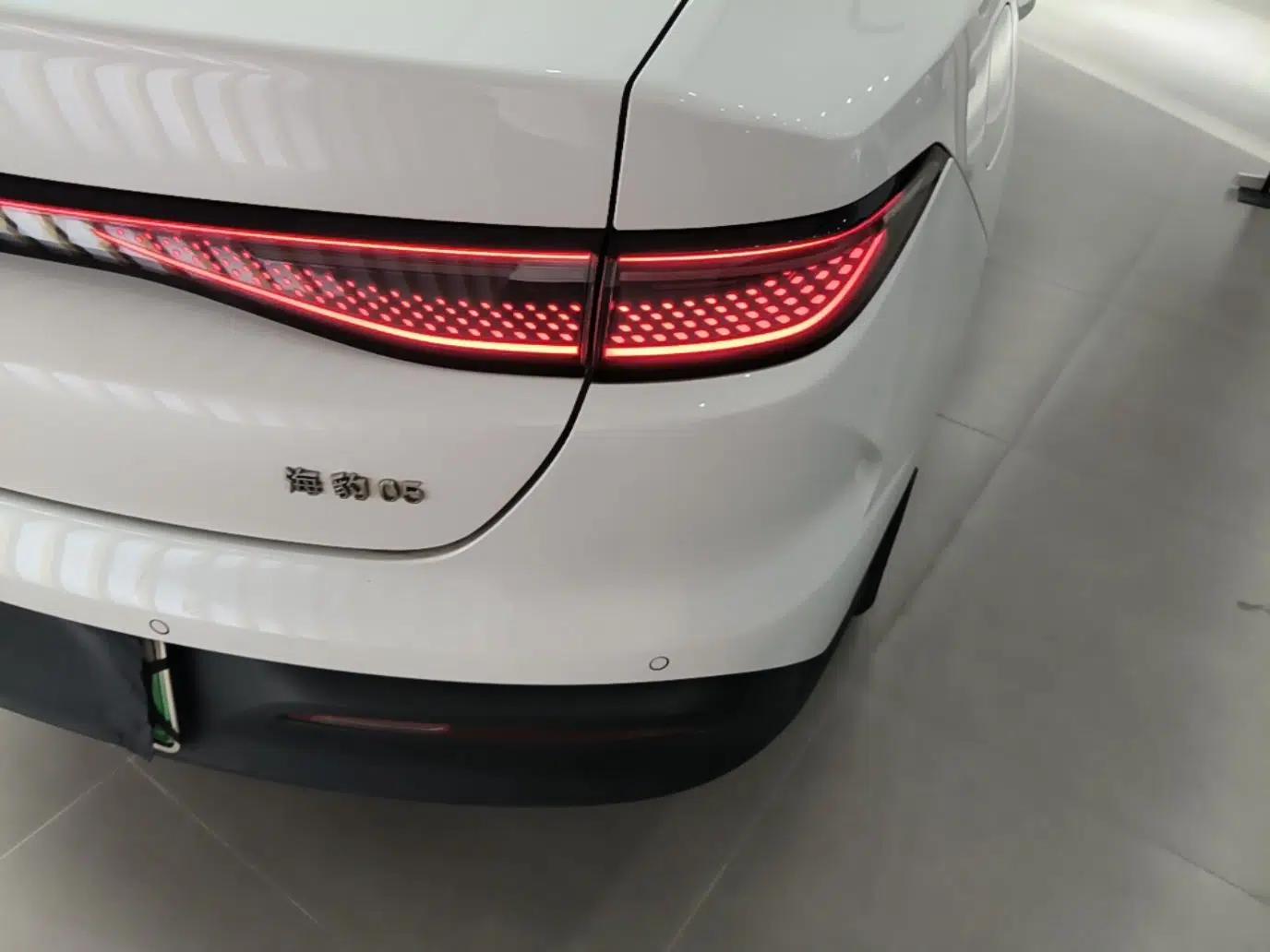 BYD Seal 05 DM-i 2025 DM-i Smart Drive 55KM Luxury Model — миниатюра 9