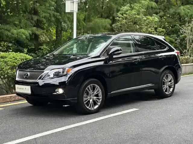 Lexus RX Classic 2009 450h