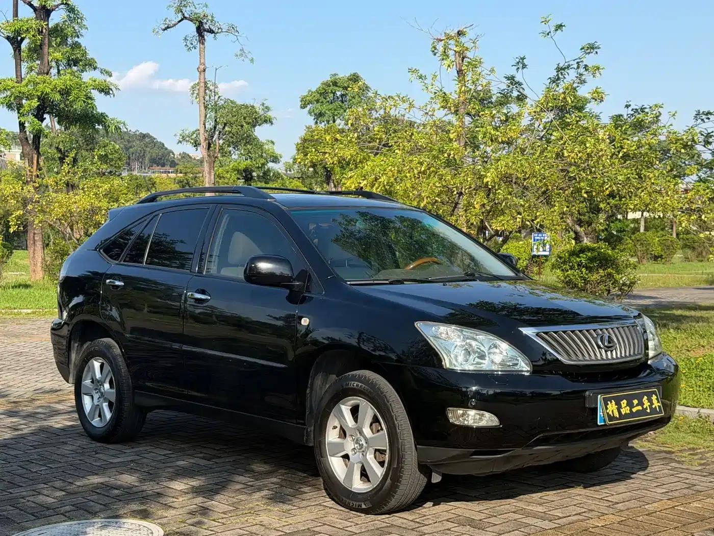 Lexus RX Classic 2006 350 — миниатюра 2
