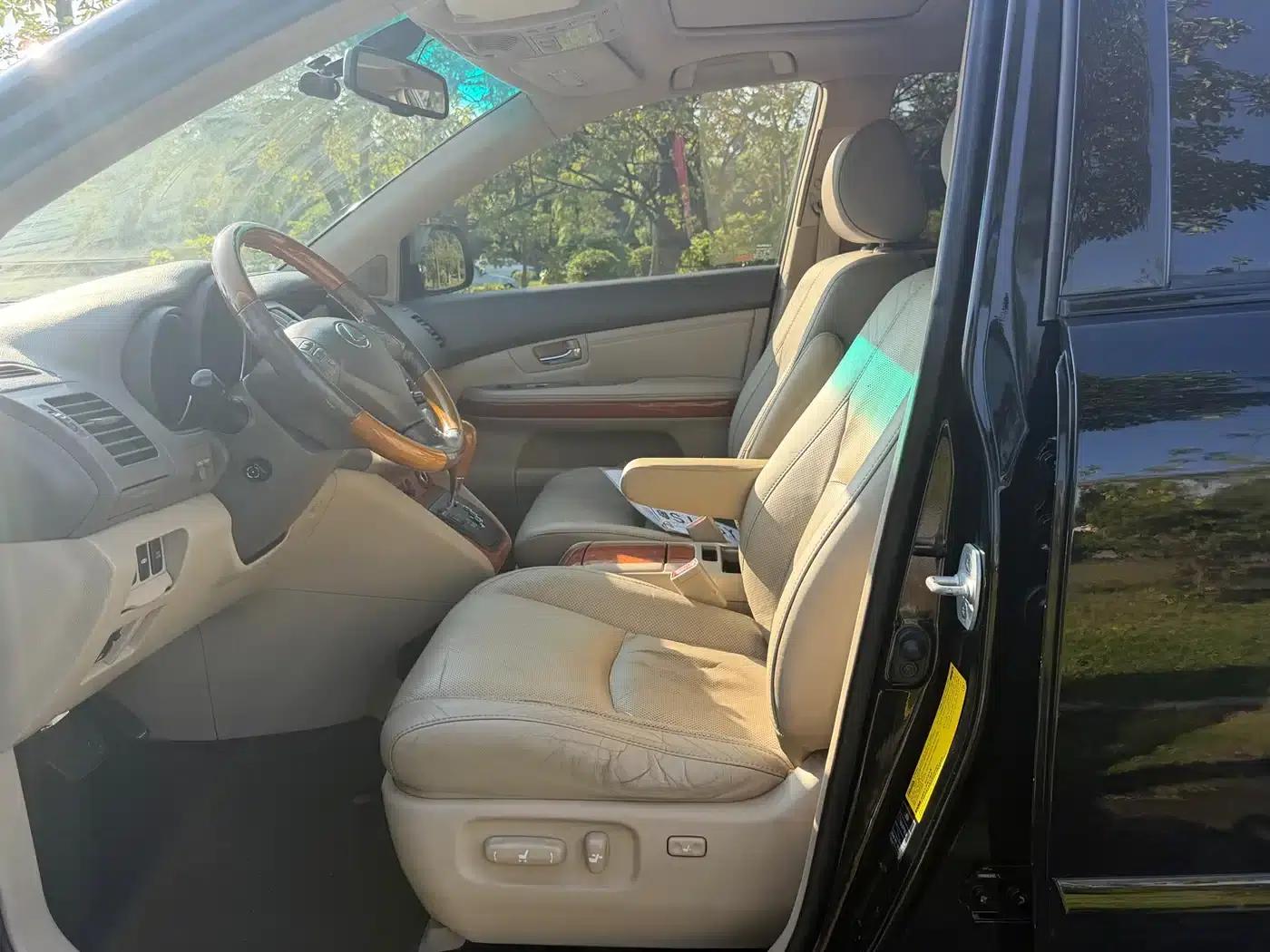 Lexus RX Classic 2006 350 — миниатюра 11