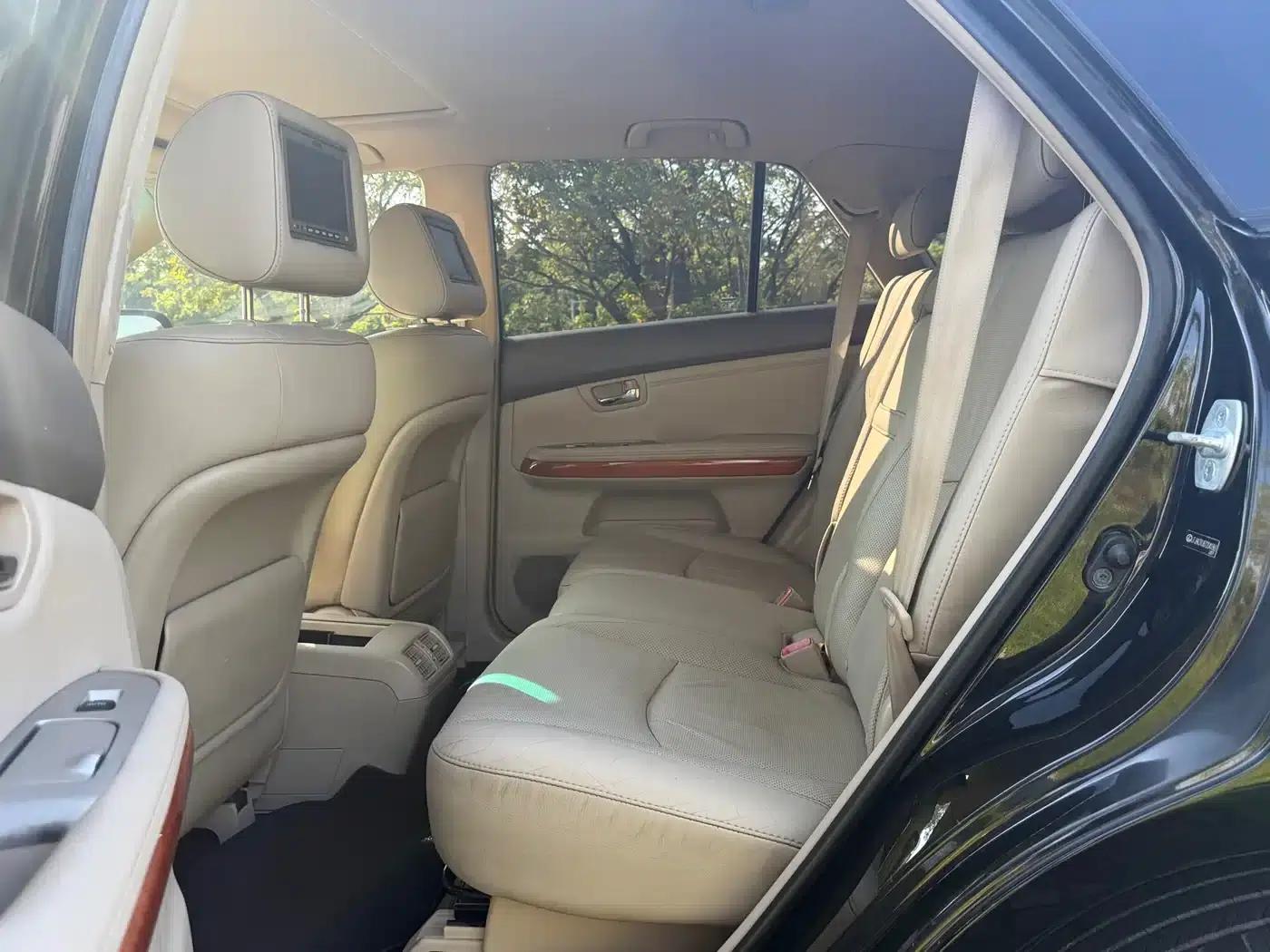 Lexus RX Classic 2006 350 — миниатюра 12