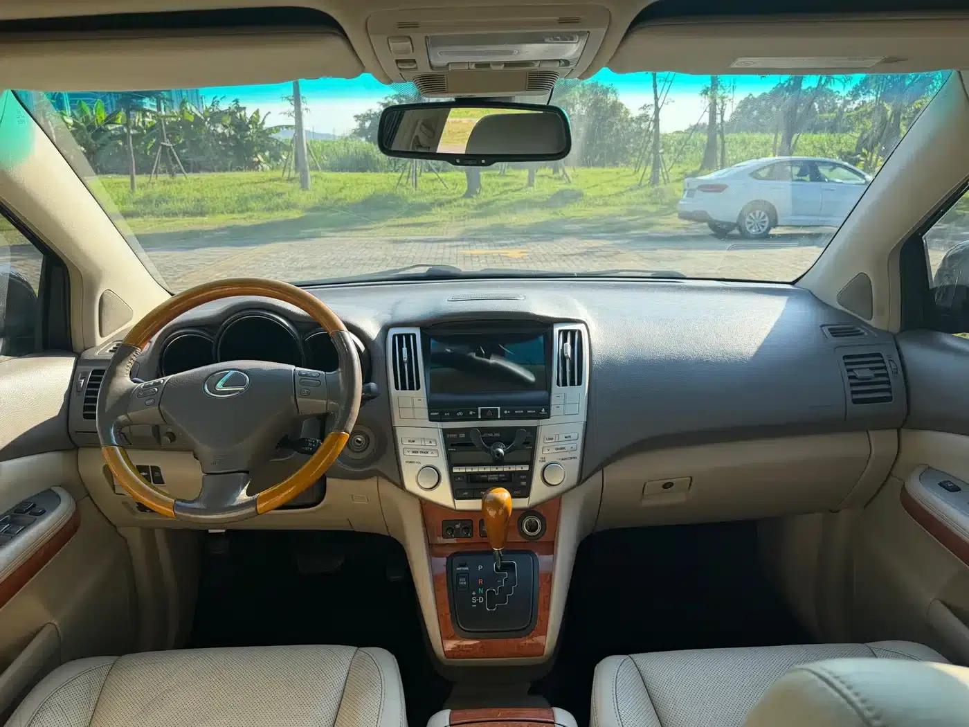 Lexus RX Classic 2006 350 — миниатюра 13