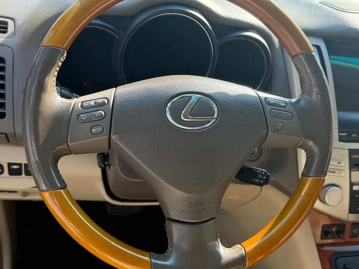 Lexus RX Classic 2006 350 — миниатюра 15