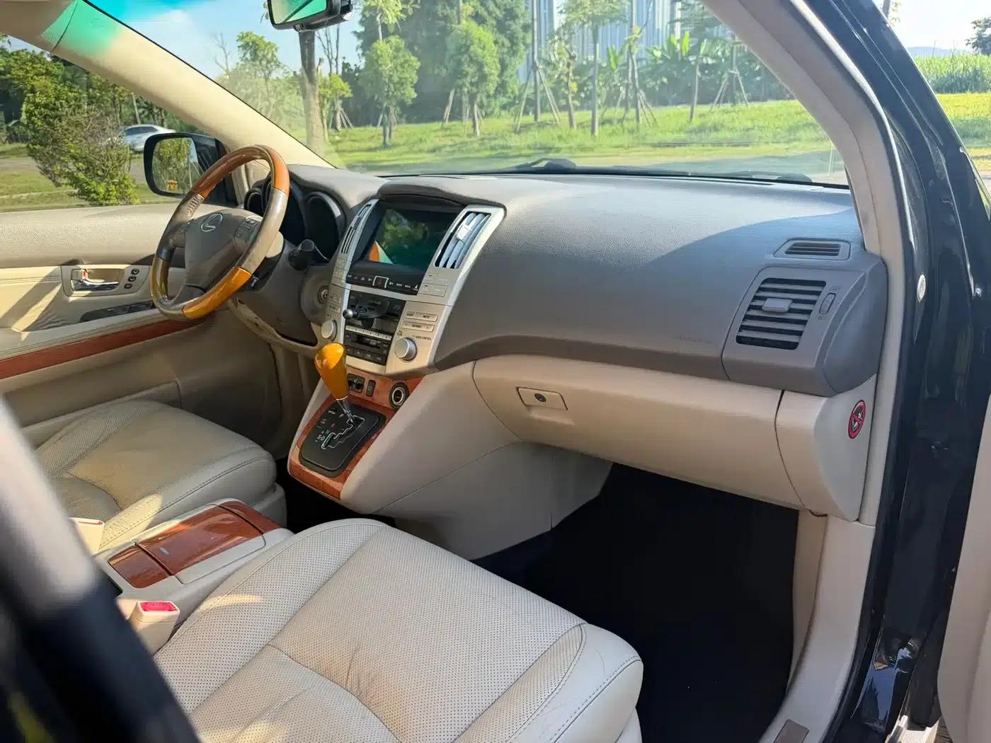 Lexus RX Classic 2006 350 — миниатюра 20