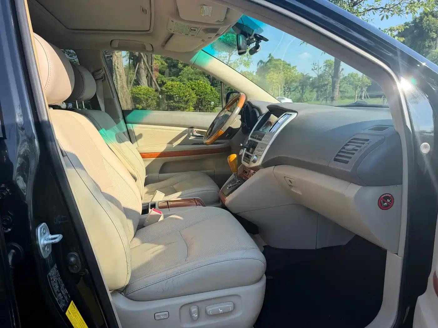 Lexus RX Classic 2006 350 — миниатюра 21