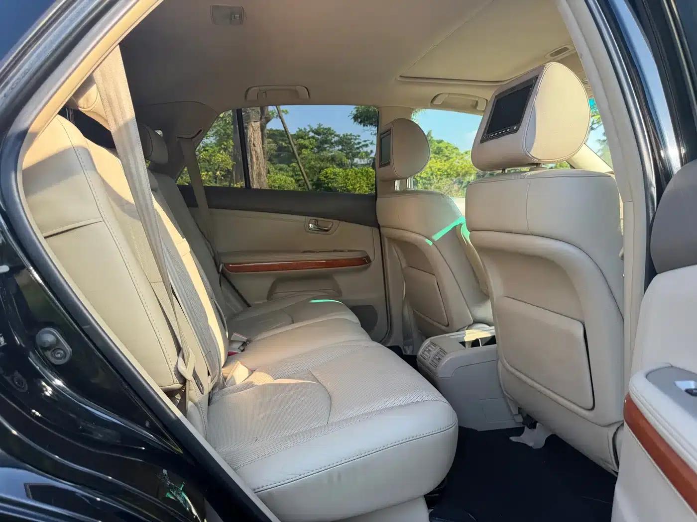 Lexus RX Classic 2006 350 — миниатюра 22