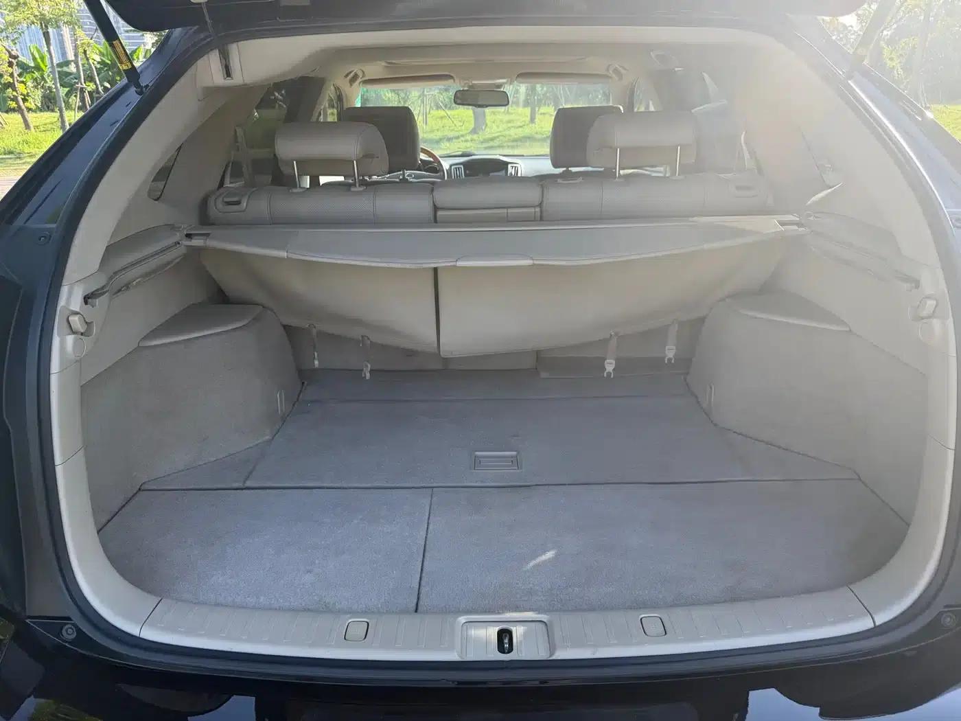 Lexus RX Classic 2006 350 — миниатюра 23