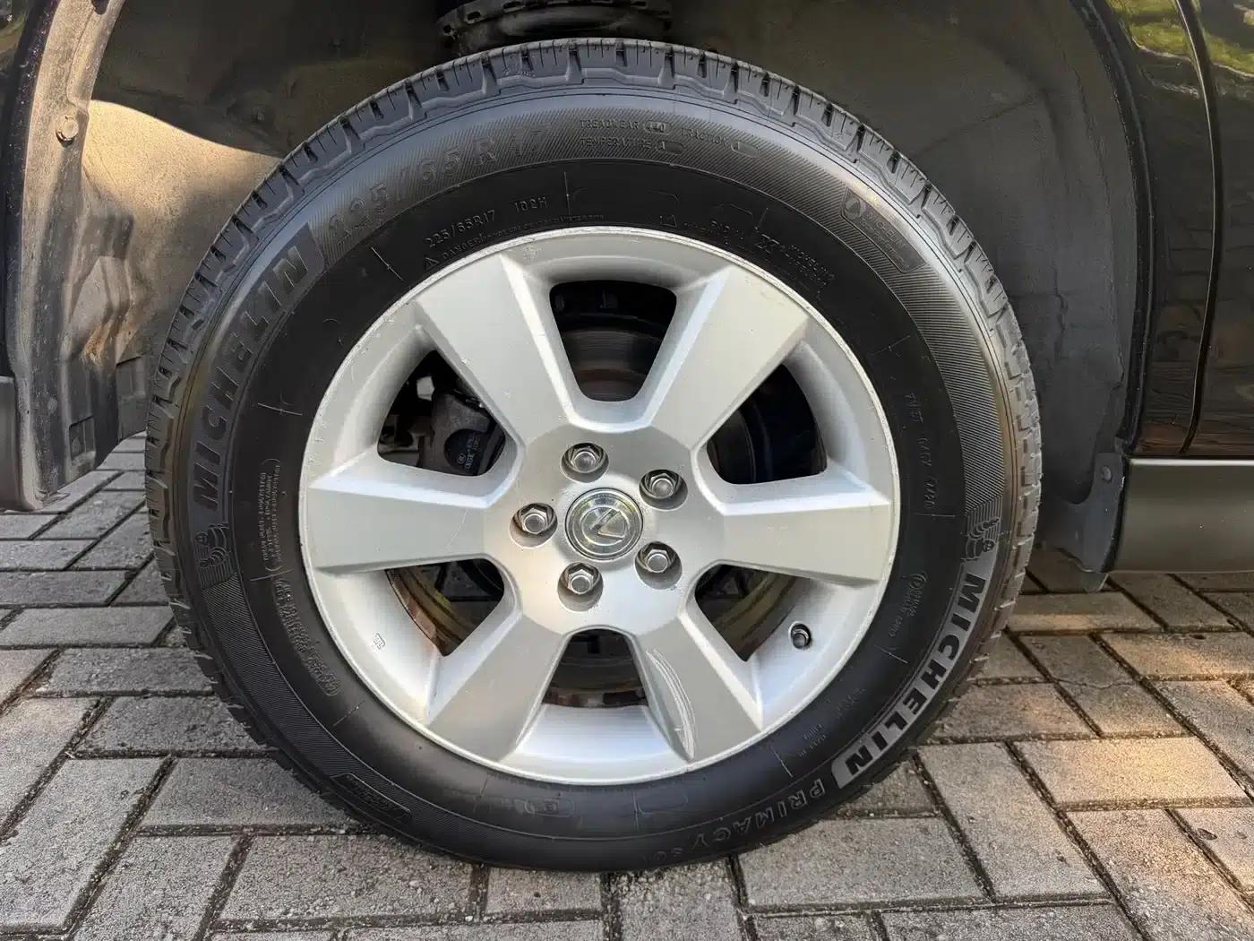 Lexus RX Classic 2006 350 — миниатюра 25