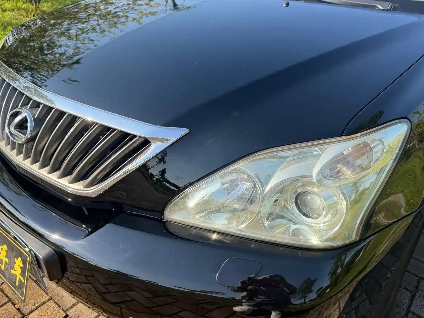 Lexus RX Classic 2006 350 — миниатюра 26
