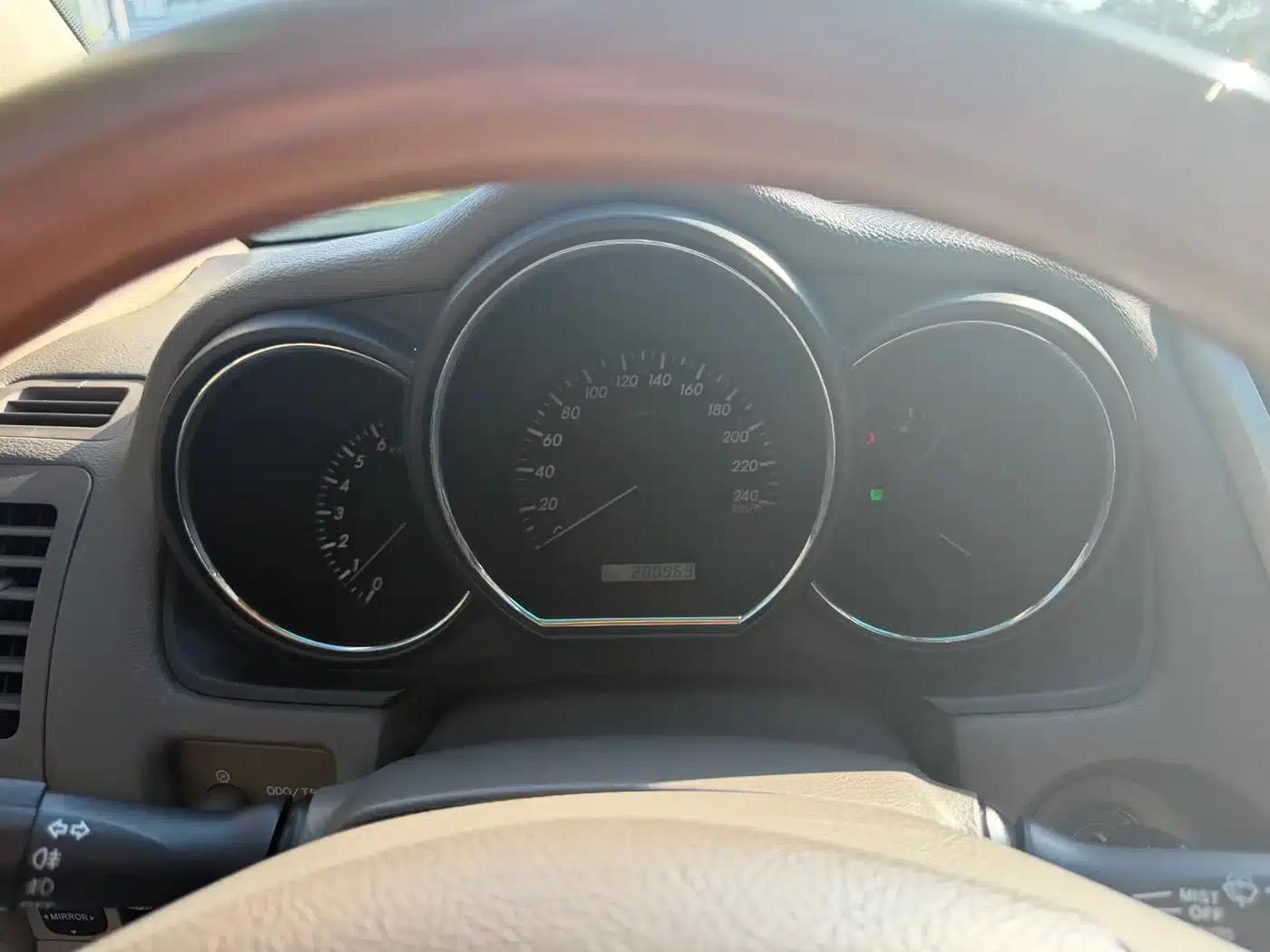 Lexus RX Classic 2006 350 — миниатюра 30