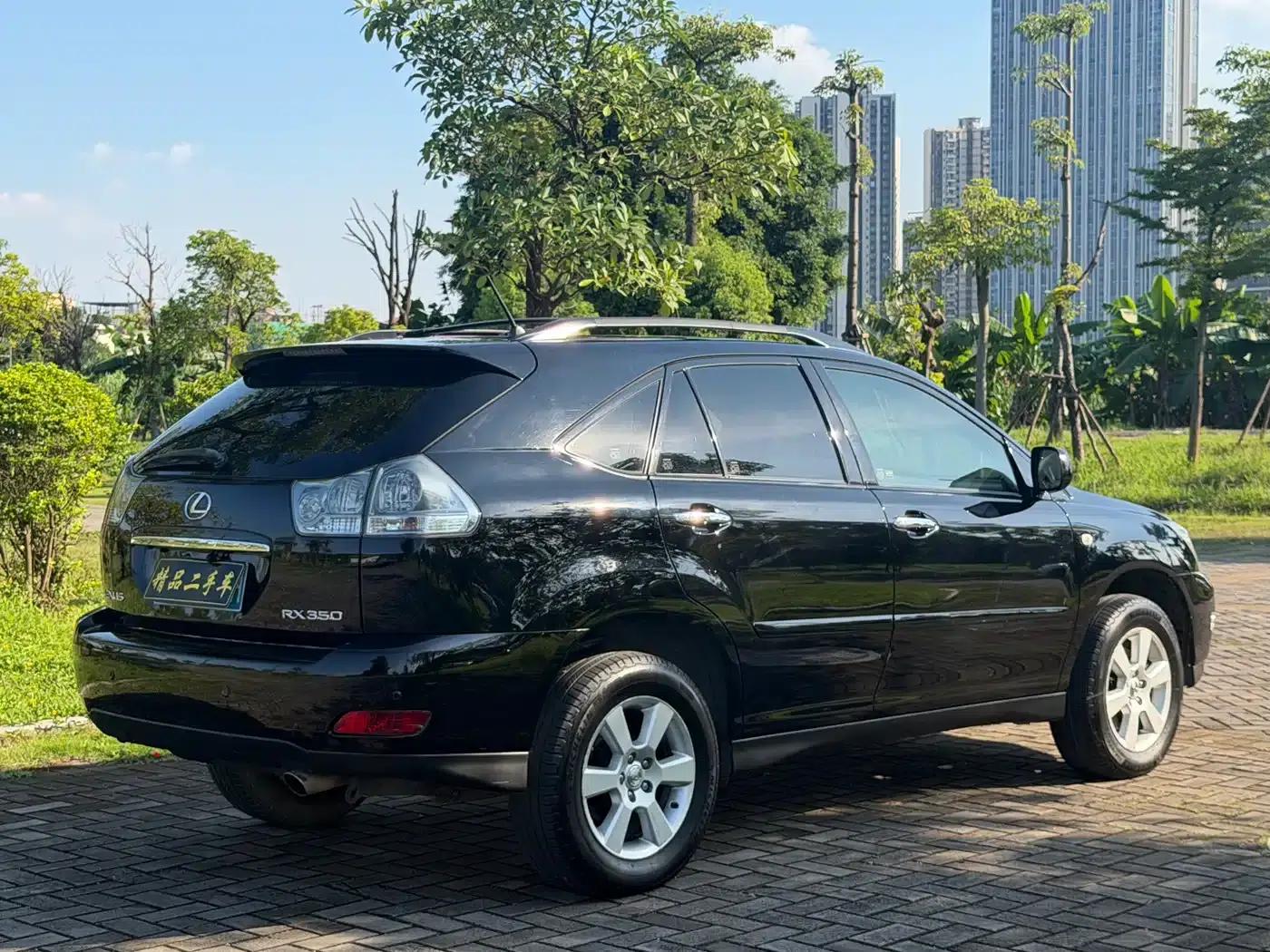 Lexus RX Classic 2006 350 — миниатюра 4