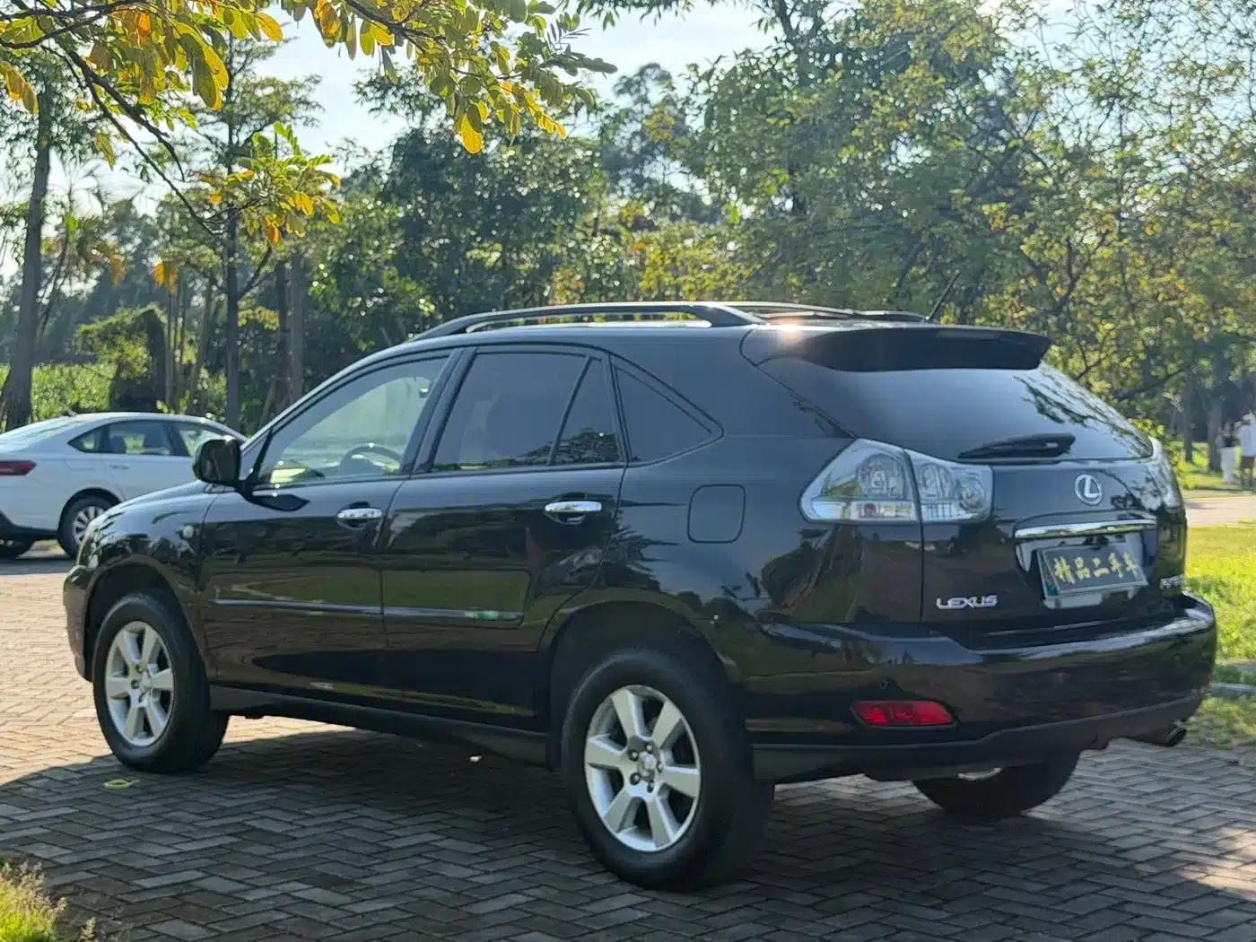 Lexus RX Classic 2006 350 — миниатюра 5