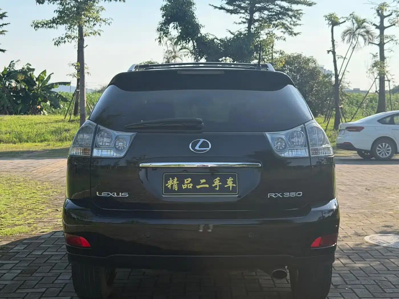 Lexus RX Classic 2006 350 — миниатюра 6