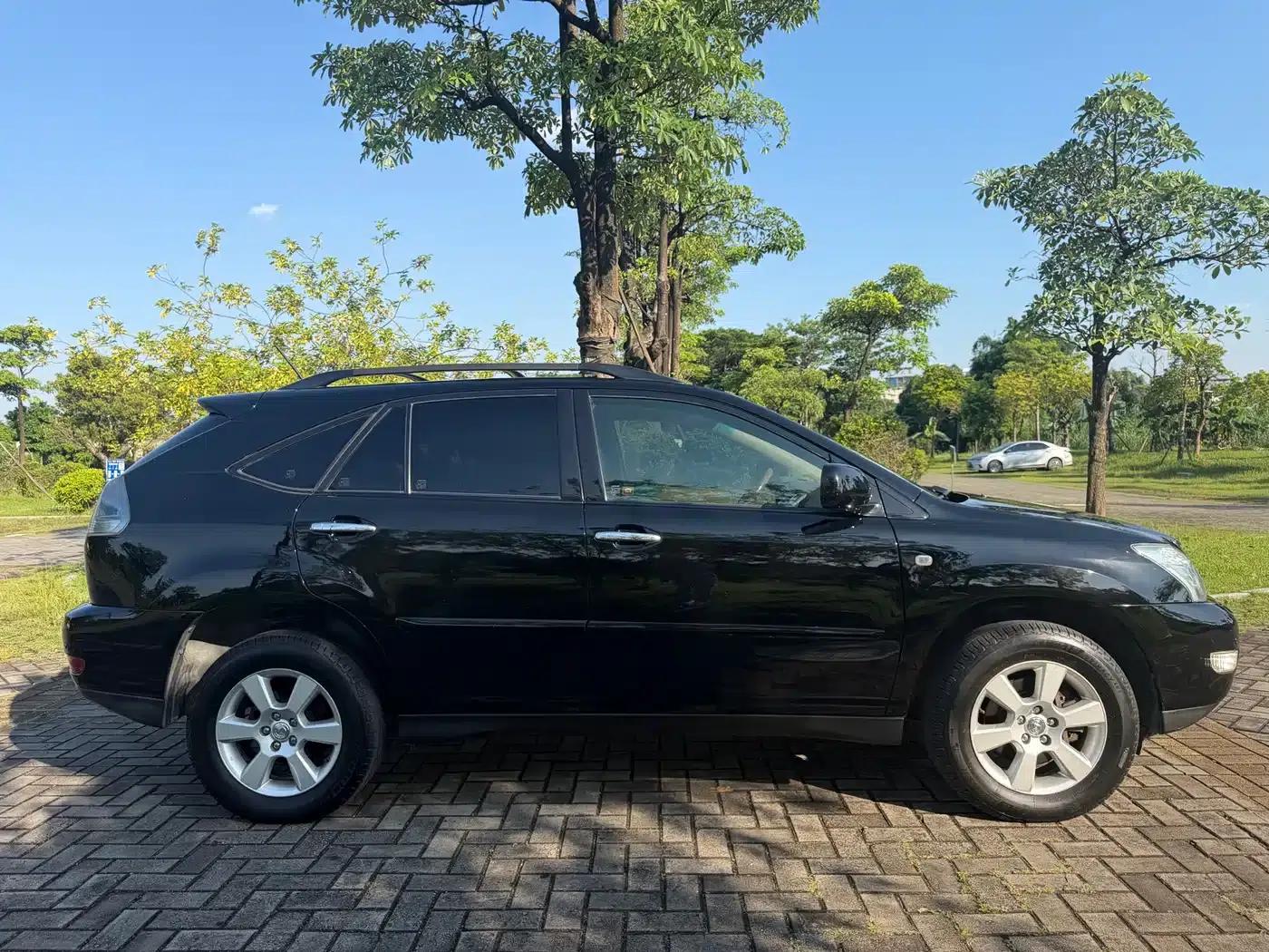 Lexus RX Classic 2006 350 — миниатюра 8