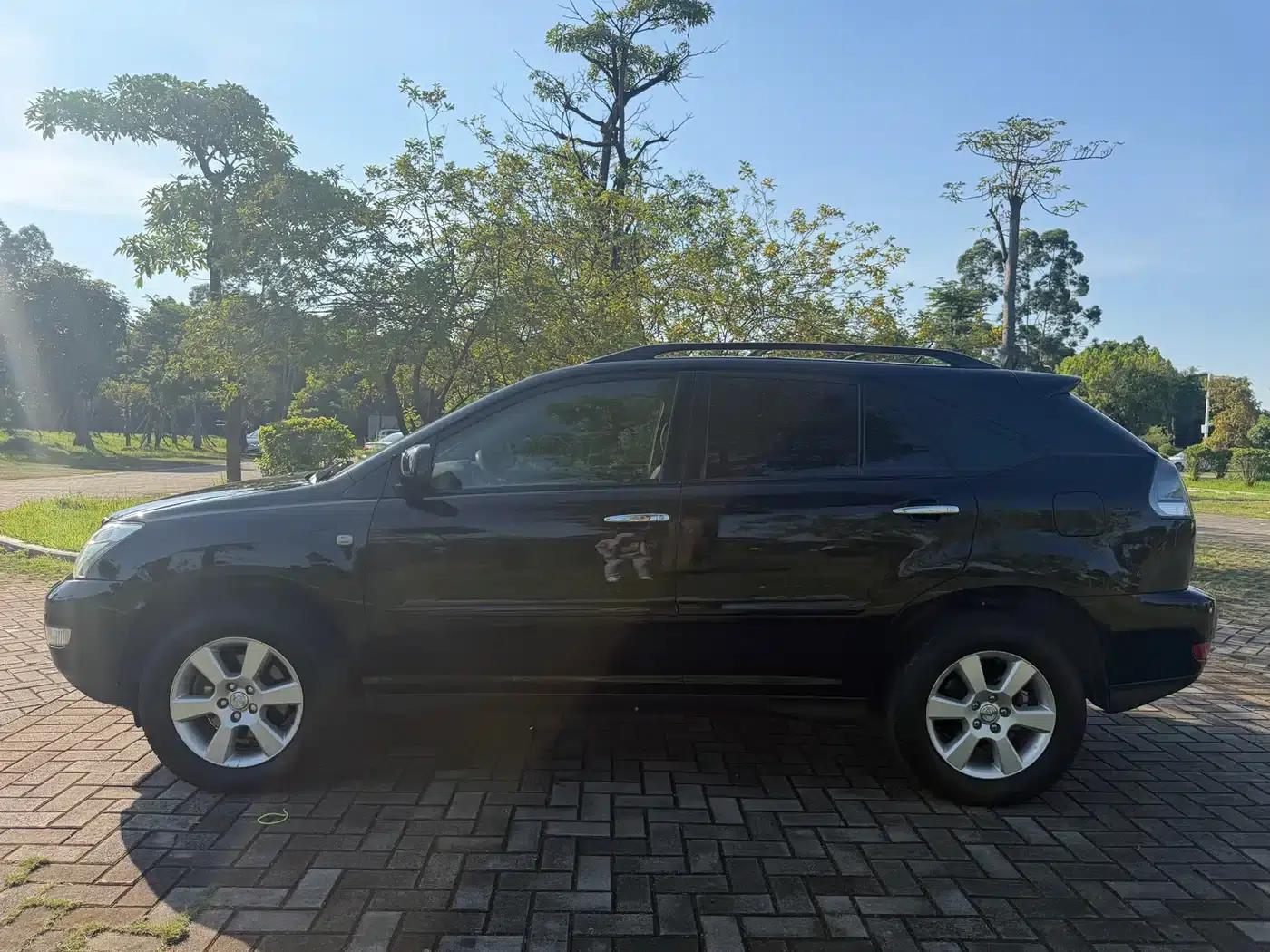 Lexus RX Classic 2006 350 — миниатюра 9