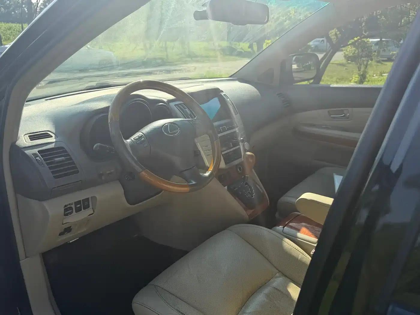 Lexus RX Classic 2006 350 — миниатюра 10