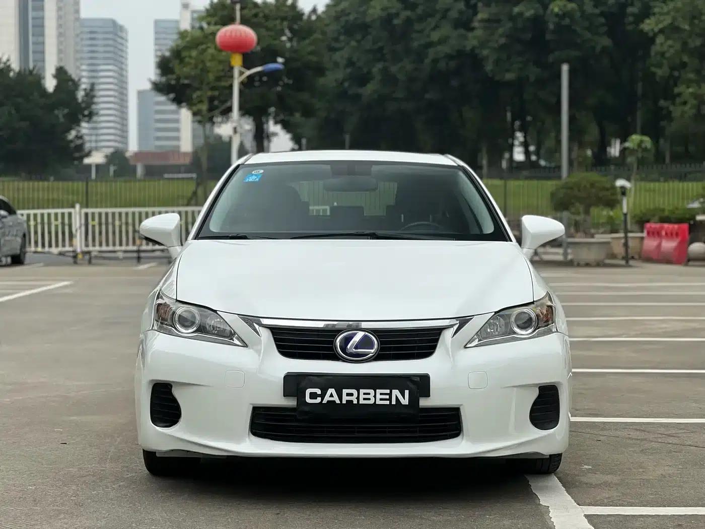 Lexus CT 2012 CT200h Elite Edition — миниатюра 2