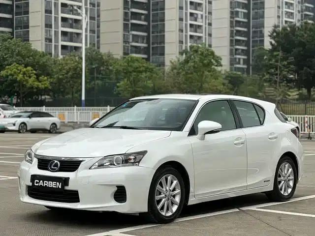 Lexus CT 2012 CT200h Elite Edition
