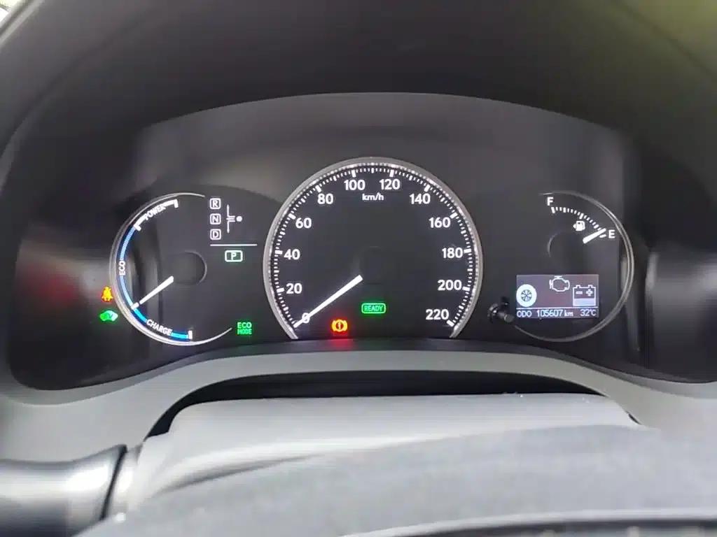 Lexus CT 2014 CT200h Elite Edition (Single Color) — миниатюра 12