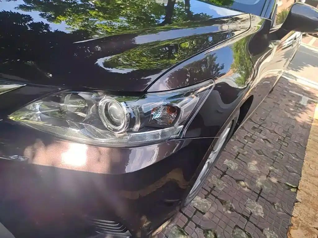 Lexus CT 2014 CT200h Elite Edition (Single Color) — миниатюра 24